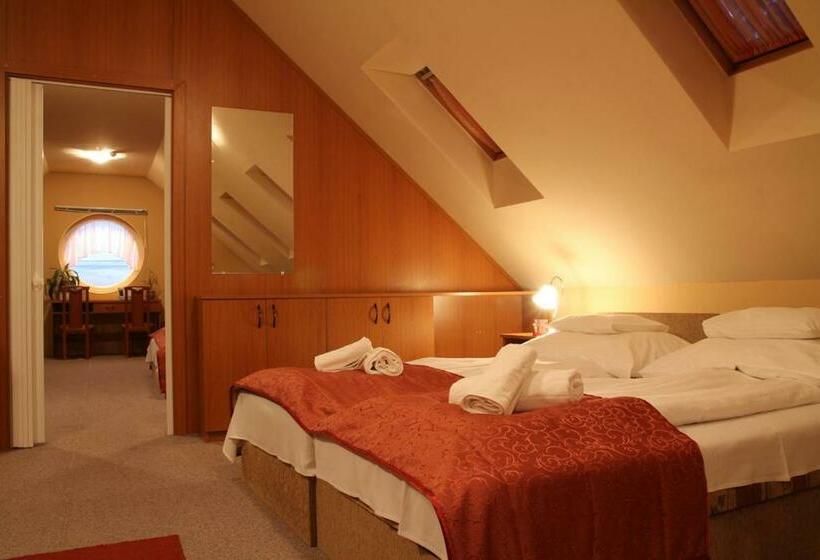 فندق Thermál Panzió