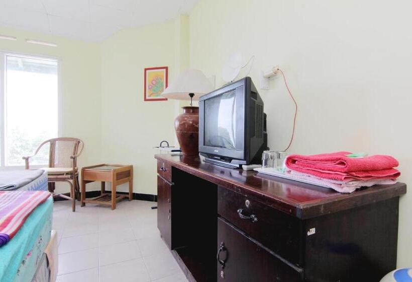 Szálloda Wijaya 1 Kaliurang