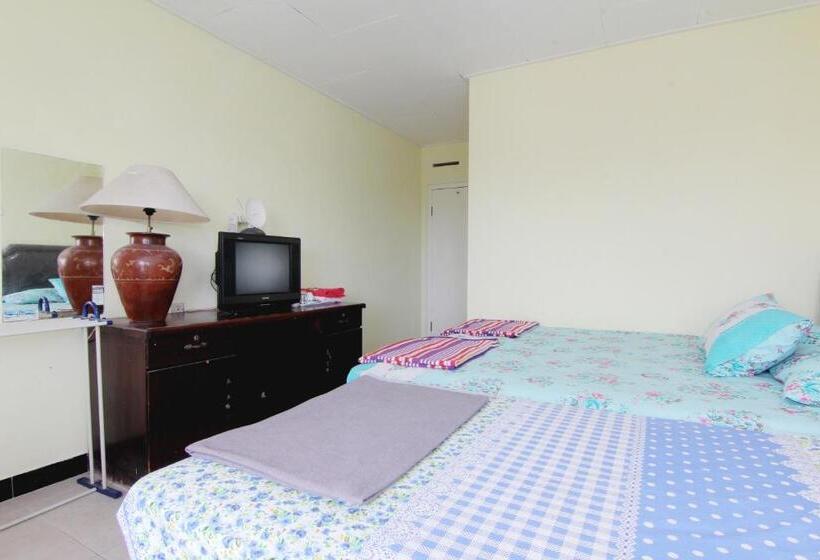 Szálloda Wijaya 1 Kaliurang