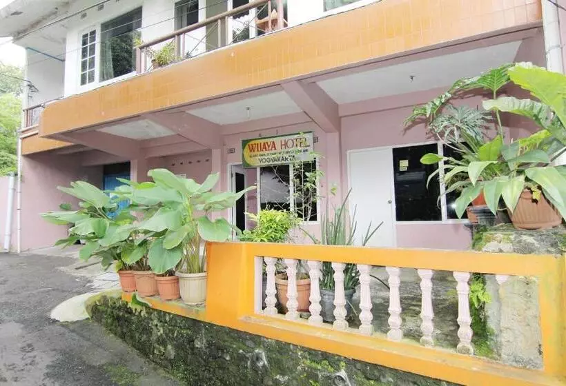 Hotelli Wijaya 1 Kaliurang