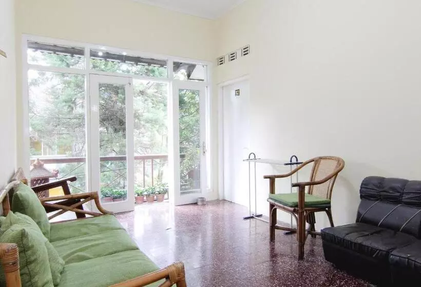 Hotelli Wijaya 1 Kaliurang