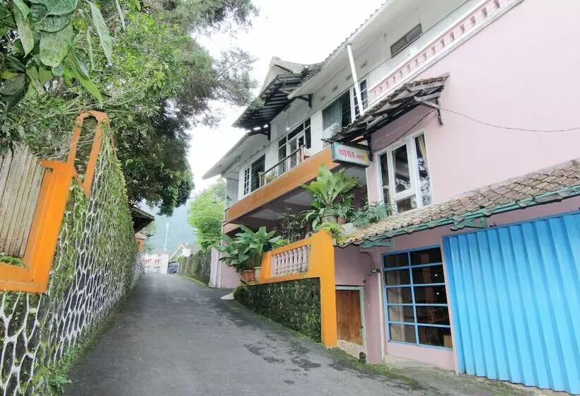 Hotelli Wijaya 1 Kaliurang