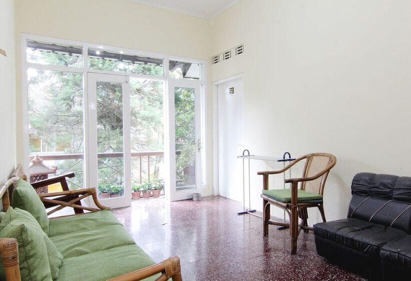 Szálloda Wijaya 1 Kaliurang