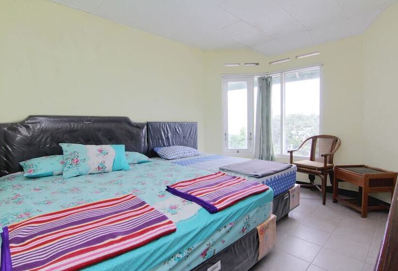 Szálloda Wijaya 1 Kaliurang