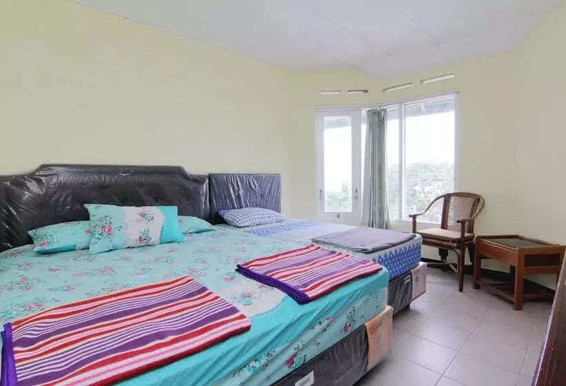 Hotelli Wijaya 1 Kaliurang