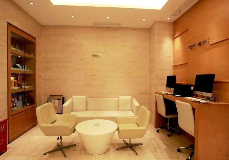 Ji Hotel Dalian Zhongshan Square Renmin Road