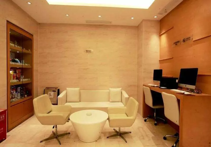 Ji Hotel Dalian Zhongshan Square Renmin Road