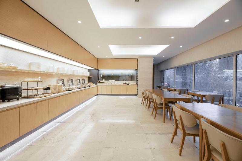 Ji Hotel Dalian Zhongshan Square Renmin Road