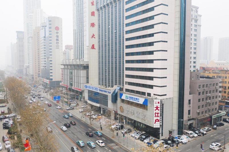 Ji Hotel Dalian Zhongshan Square Renmin Road