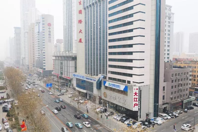 Ji Hotel Dalian Zhongshan Square Renmin Road