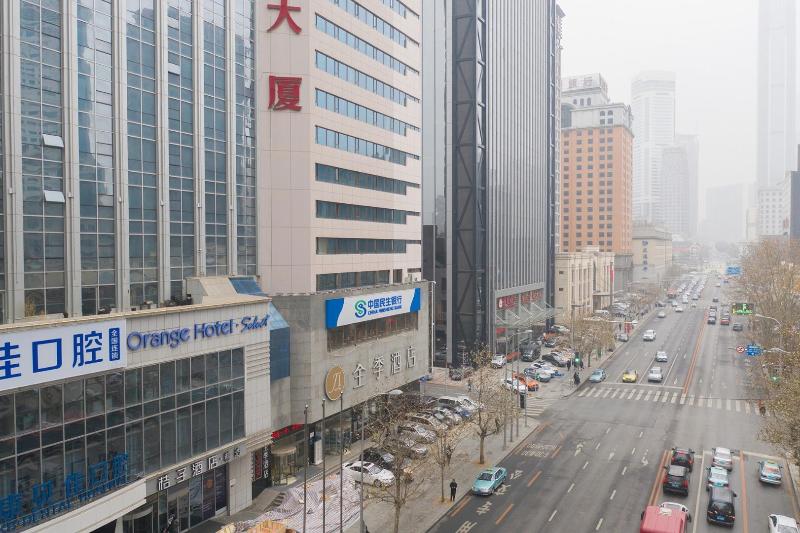 Ji Hotel Dalian Zhongshan Square Renmin Road