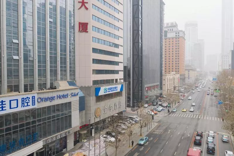 Ji Hotel Dalian Zhongshan Square Renmin Road