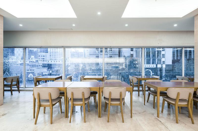 Ji Hotel Dalian Zhongshan Square Renmin Road