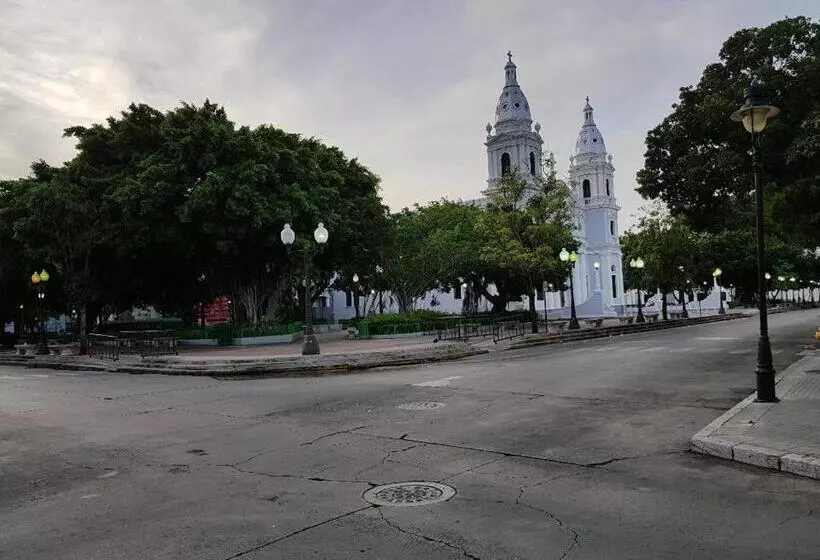 Boutique Hotel Belgica