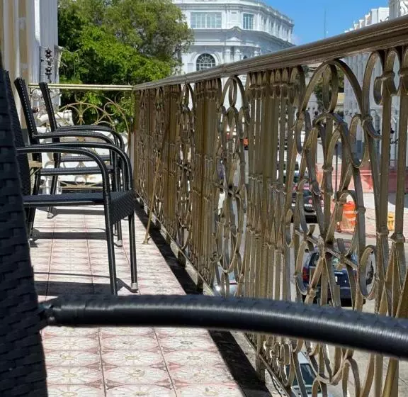 Boutique Hotel Belgica