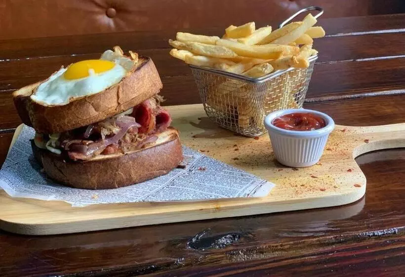 Boutique Hotel Belgica