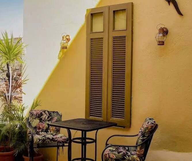 Boutique Hotel Belgica