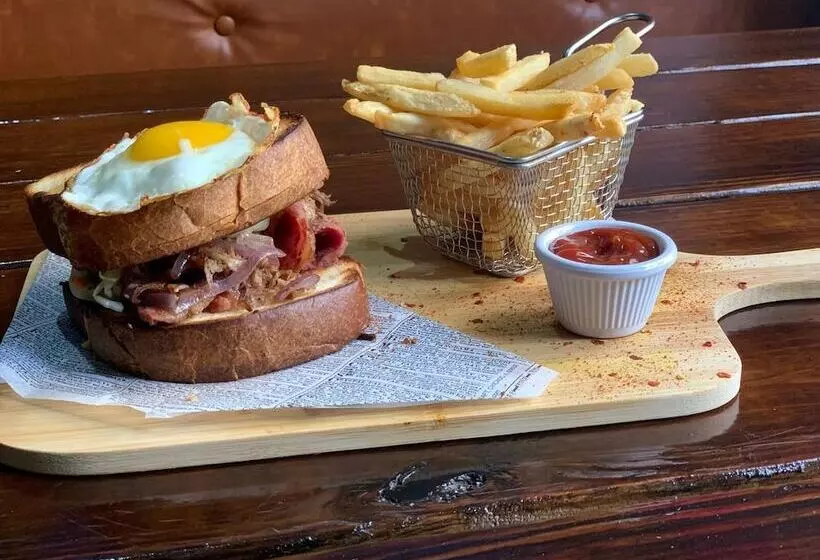 Boutique Hotel Belgica