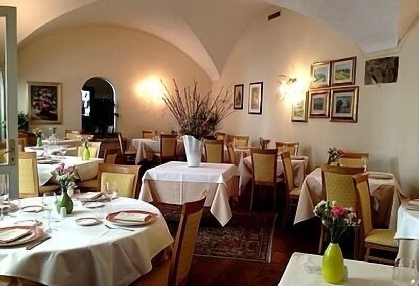 בית מלון כפרי Albergo Ristorante Della Torre