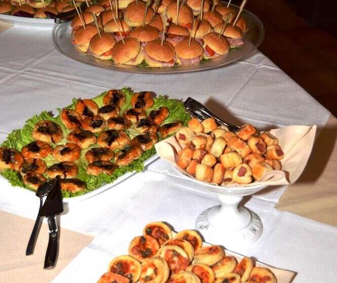 בית מלון כפרי Albergo Ristorante Della Torre