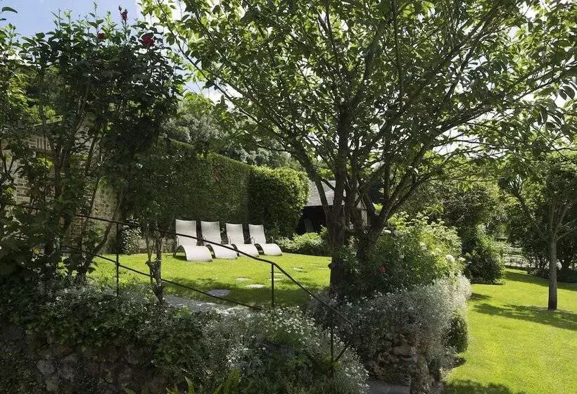 Отель Auberge De La Source   Hôtel De Charme, Collection Saint Siméon