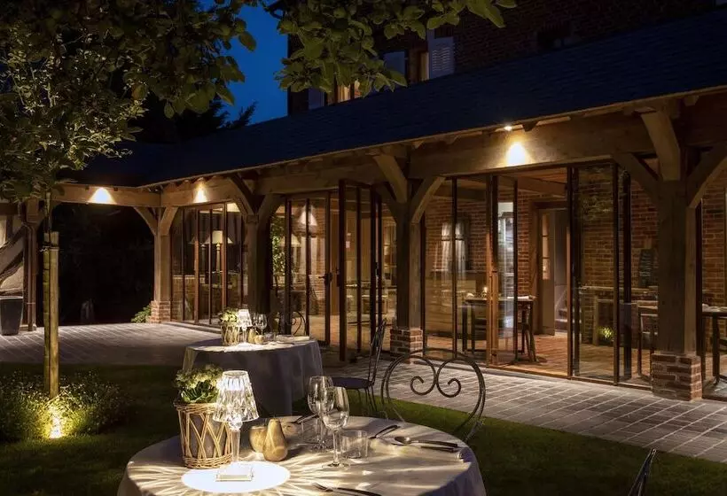 Отель Auberge De La Source   Hôtel De Charme, Collection Saint Siméon