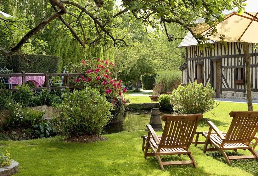 Otel Auberge De La Source   Hôtel De Charme, Collection Saint Siméon