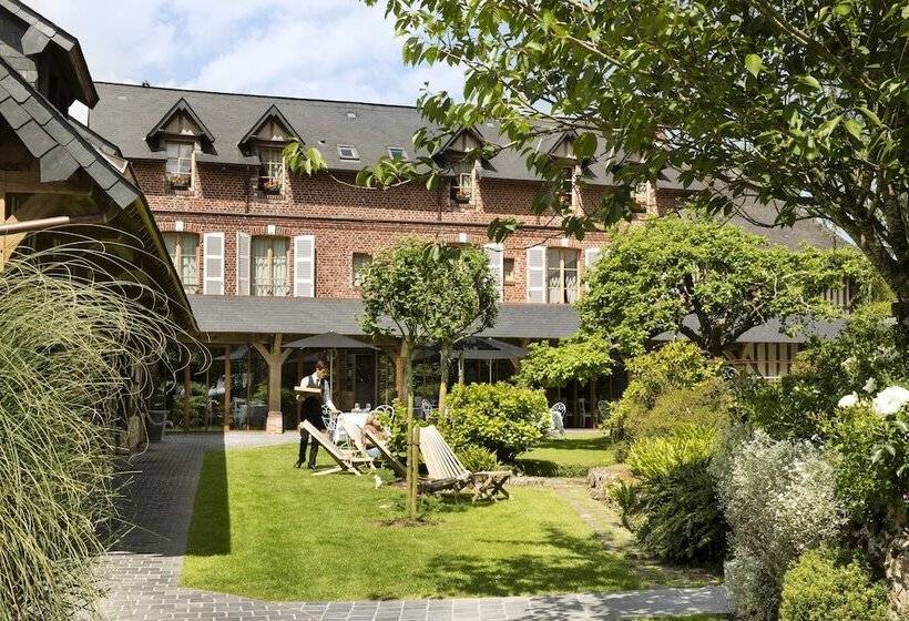 Otel Auberge De La Source   Hôtel De Charme, Collection Saint Siméon