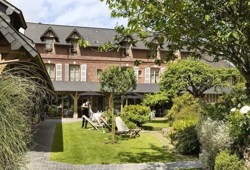 Отель Auberge De La Source   Hôtel De Charme, Collection Saint Siméon