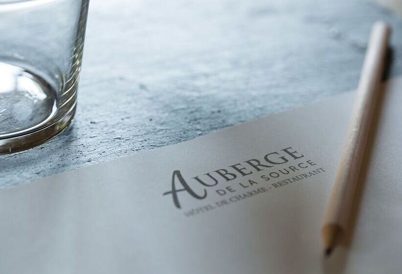 Otel Auberge De La Source   Hôtel De Charme, Collection Saint Siméon