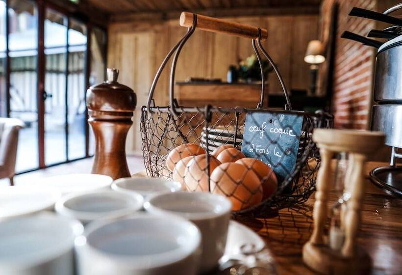 Otel Auberge De La Source   Hôtel De Charme, Collection Saint Siméon