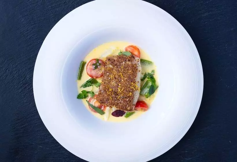 Отель Auberge De La Source   Hôtel De Charme, Collection Saint Siméon