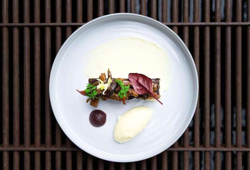 Otel Auberge De La Source   Hôtel De Charme, Collection Saint Siméon