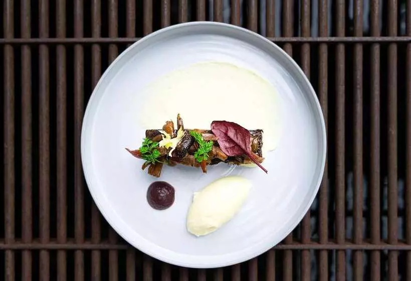 Отель Auberge De La Source   Hôtel De Charme, Collection Saint Siméon