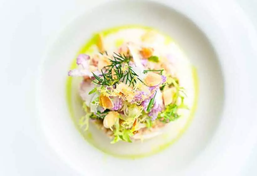 Отель Auberge De La Source   Hôtel De Charme, Collection Saint Siméon