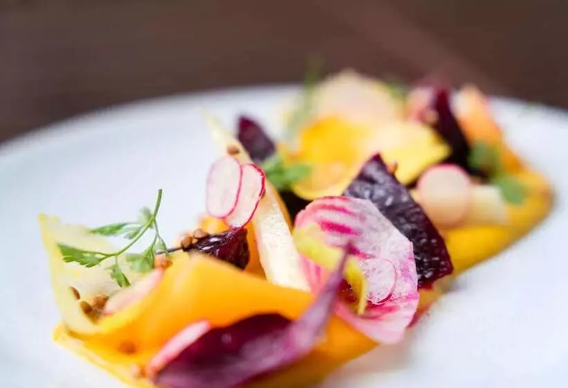 Отель Auberge De La Source   Hôtel De Charme, Collection Saint Siméon