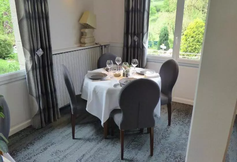 酒店 Auberge De L Abbaye Logis Hôtel Restaurant
