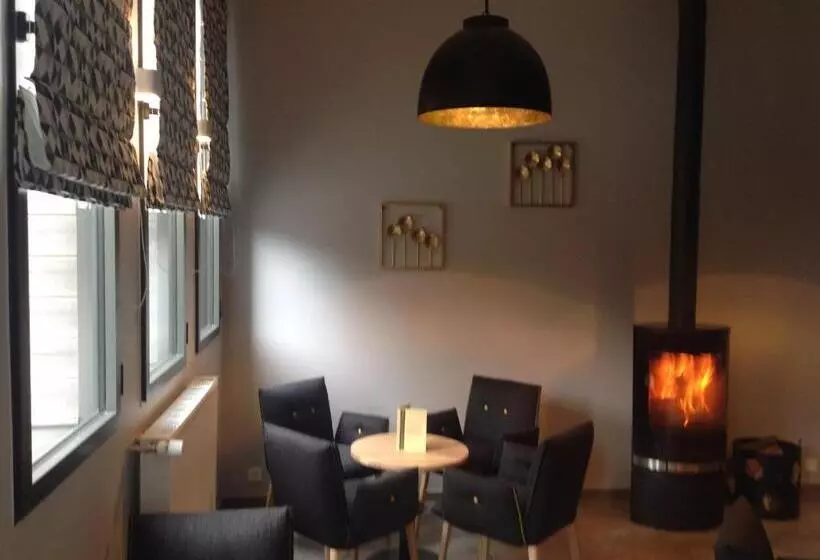 酒店 Auberge De L Abbaye Logis Hôtel Restaurant