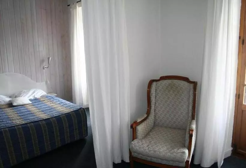 ホテル Auberge Du Lac