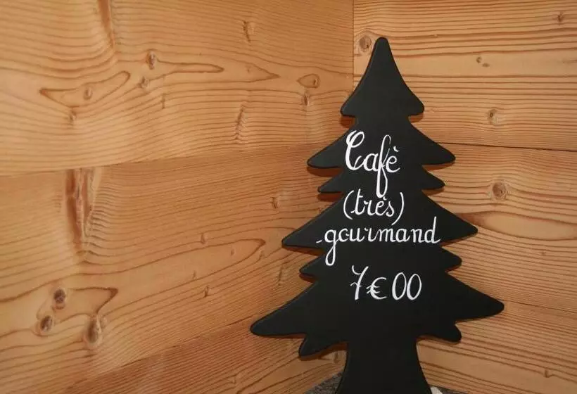 ホテル Auberge Du Lac