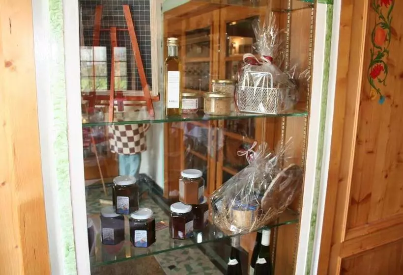 ホテル Auberge Du Lac