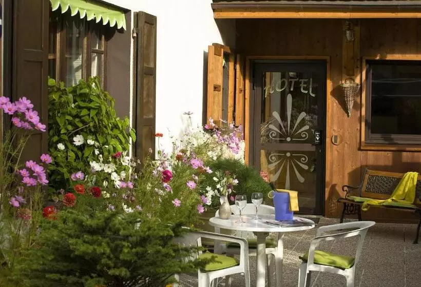 Отель Auberge Du Morge