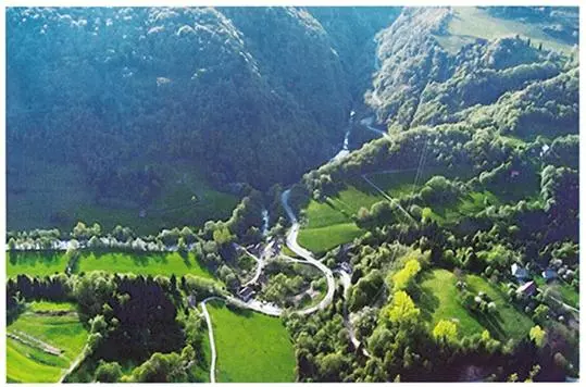 Отель Auberge Du Morge