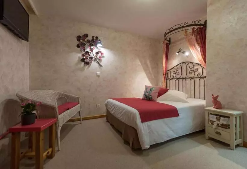 Отель Auberge Du Morge