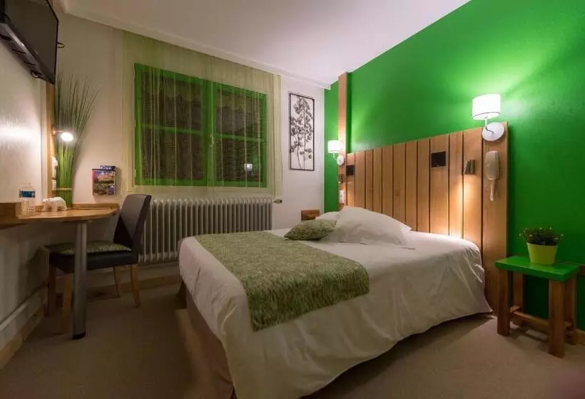 Отель Auberge Du Morge