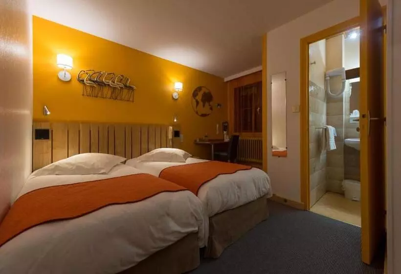 Отель Auberge Du Morge