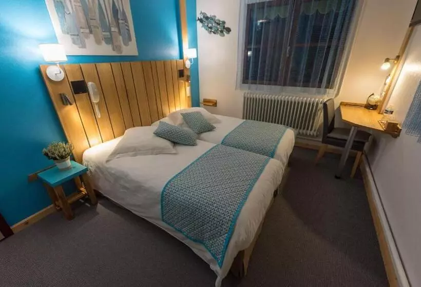 Отель Auberge Du Morge