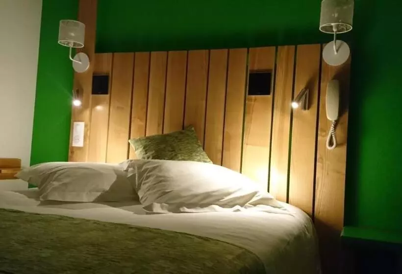 Отель Auberge Du Morge