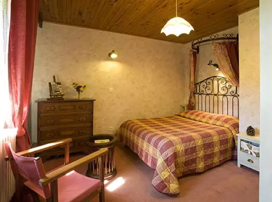 Отель Auberge Du Morge