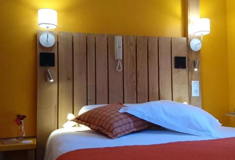 Отель Auberge Du Morge